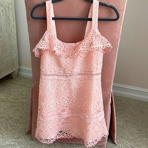 Lovers and Friends Dress